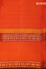 Veldhari Kanjeevaram Silk Saree